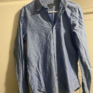 Zara Men Dress Shirt (Slim Fit)